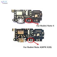 Retrouvez tous les avis et tests cas xiaomi sur aliexpress france ! Micro Usb Charging Charger Board Flex Cable With Microphone For Xiaomi Redmi Note 4 Mtk Helio X20 Version Mobile Phone Flex Cables Aliexpress