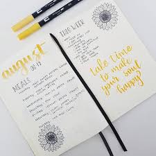 I M Having A Very Dreamy Sunday And My Soul Is Feeling Very Happy Indeed Bulletjournal Bujominimalist Buj Bullet Journal Hand Lettering Journal Doodles