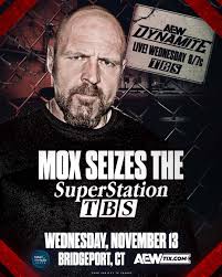 Wednesday Night #AEWDynamite:...