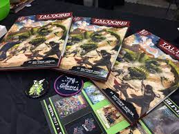 This setting book is a must have for critters and d&d players alike. Geek Sundry On Twitter Greenroninpub Sold Out Of Today S Stock Of The Criticalrole Tal Dorei Campaign Setting Book More Tomorrow At 10am Booth 1321 Gencon Https T Co 3807hcsogj