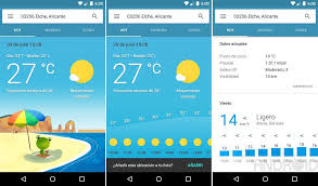 Tiempo De Google Indice Uv Google Clima