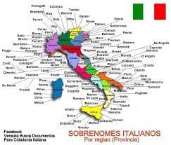 This italian surname means 'son. Uncommon Italian Last Names