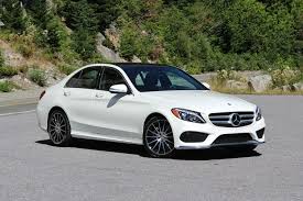 The 2015 Mercedes Benz C Class Isn T Just Departure From What The C Class Has Been It Feels Like A Clear Break With The Past A Benz Benz C Mercedes Benz 2015