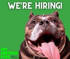 Apply to supply manager, retail sales associate, customer service representative and more! Pet Supplies Plus Appleton Wi We Are Hiring Are You An Animal Lover Do You Have A Passion For All Things Furry Feathered And Scaly Are You Currently