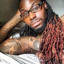 Black men are known to get quite creative when styling their dreads, but many opt for a more professional look instead. Color Anyone Tips For Coloring Your Dreadlocks This Winter By Ooli Beauty Medium