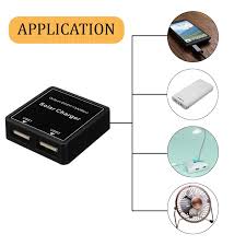 At garden home we understand what you are feeling as you make the adjustment to a new way of life. 5 20v To 5v 3a Double Usb Solar Panel Regulator Controller Power Charger Kit Diy Electrical Solar Supplies Universitasfundacion Home Garden