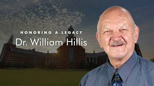 Baylor Mourns Passing of Bill Hillis, M.D., Longtime Professor and  Administrator Who Mentored Generations of Prehealth Students