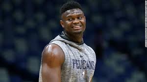 2019 Nba Draft Zion Williamson Being Sued For 100 Million Cnn