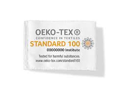 The standard company limited is responsible for this page. Standard 100 By Oeko Tex