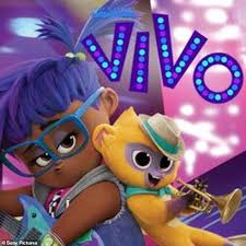 Check spelling or type a new query. Sony Pictures Animation Shifts Lin Manuel Miranda S Animated Musical Vivo To Netflix Daily Mail Online