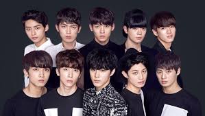 Kuhn (vice leader, rap, vocal). It S All About Books Introducing Up10tion