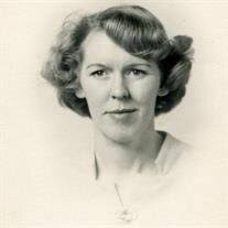 Mary Virginia Gates Weber Obituary