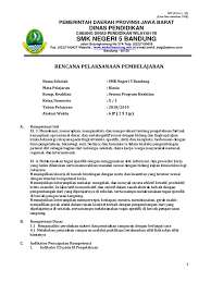 Rpp kimia sma kelas x, xi, xii kurikulum 2013 revisi 2018/2019. 14 Kd 3 1 Rpp Kimia Kelas X Lina 2018 Pdf