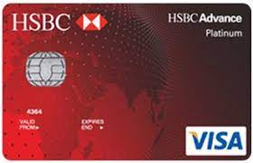 Cash advances enjoy using your credit card to withdraw cash from our atm systems all over the world, just as you do with your debit card. Hsbc Advance Visa Platinum Credit Card Check Offers Benefits