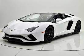 2019 Lamborghini Aventador S Lamborghini Aventador Lamborghini Convertible Lamborghini Aventador Roadster