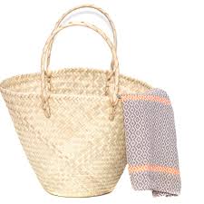 African Hand Woven Shopping Bag Mangwanani