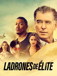 Prime Video: Ladrones de élite