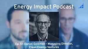 Ted Dillon of Clean Energy Ventures