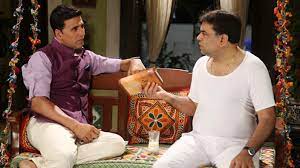Omg oh my god is a 2012 bollywood divine comedy directed by umesh shukla, and produced by akshay kumar. Omg Oh My God Review Sbs Movies