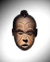 IDOMA MASK, NIGERIA