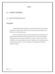 Setelah hampir enam bulan menjalani latihan industri bermula 31 november 2015 dan berakhir pada 15 april 2016 berbagai yang saya telah tempuhi dan pelbagai pengalaman yang telah saya perolehi. Laporan Latihan Industri Bab 4 Siap
