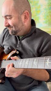 Here's a clip from Presenting a collection of classic meetings with a  pioneer of virtuoso guitar. Including 2 hours of interview time and a  massive 190 musical examples with tablature. You can