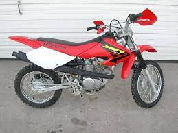 Honda Xr 80 Bike Racers Cool Bikes Dirt Bikes