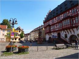 Hanau Germany Facts Brothers Grimm City Things To Do In Hanau Hanau Germany Facts Old Town Square