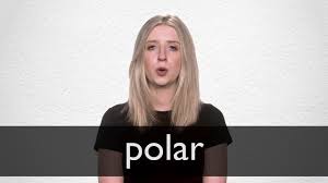 Polar Definition And Meaning Collins English Dictionary