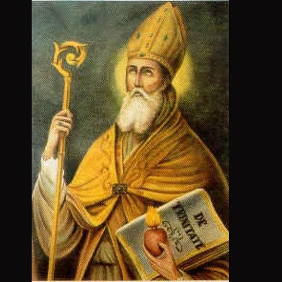 San Agustín: cuál es su historia y qué oración rezar para pedir su ayuda -  LA NACION