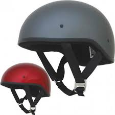 Afx Fx 200 Slick Beanie Solid Mens Motorcycle Helmets