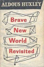 Huxley wrote brave new world between the wars — after the upheaval of the first world war and before world war ii. Brave New World Wikipedia