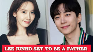 Breaking news Lee Junho & Im Yoona Expecting Their First Child