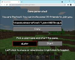 I try to load them but its just a black screen. How To Play Minecraft For Free