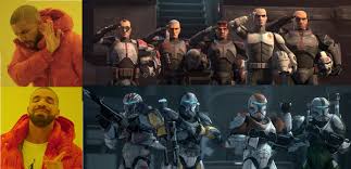 Who is delta squad, you ask? I Would Ve Liked Delta Squad Get An Animated Series Instead Of The Bad Batch Prequelmemes
