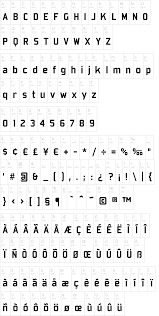 Font for word, windows and msn messenger. Bombardier Font Dafont Com