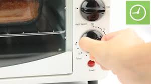 Mix all the ingredients as guided by the recipe and then, put it in the oven. How To Cook With A Convection Toaster Oven 10 Steps