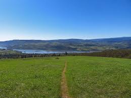 Trail routing and conditions are subject to change. Catherine Creek Trail In Wa Catherine Creek Trail At Colum Flickr