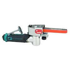 Constructed of lightweight aluminum for easy maneuverability, this belt sander removes stock at a blazing 2300 fpm (feet per minute). Dynabrade Mini Dynafile Ii Abrasive Belt Sander Tool 15003 Singapore Eezee