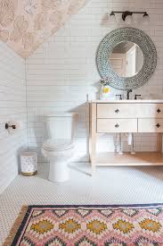 Design we're talking all things #hygge and #coziness this morning on @wcco with tips for making your space more hygge from the woman who literally. A Tiny Little Bathroom Design Addison S Suite Reveal Part 2 Addison S Wonderland
