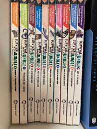 We looked inside some of the tweets by @gempak_starz and found useful information for you. Gempak Starz Survival In A Jungle Full Series 1 10 Books Stationery Comics Manga On Carousell