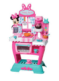 Hottest Kids Toys 2019 Minnie S Happy Helpers Brunch Cafe Kitchen Accessory Set Minnie Ride On Toys Kids Toys