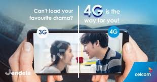 A request number shall be raised keep a note as airtel is too reluctant to close its postpaid connection and my post paid connection which i tried to close in may was terminated in july. 3g Is Ending Soon Users Advised To Upgrade To Celcom 4g The Malaysian Reserve