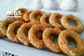 kiyir kiyir susamli kurabiye yemek tarifleri leziz yemek yemek
