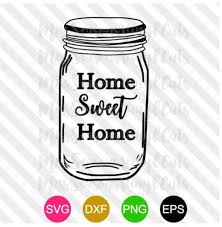 Pin On Mason Jar Cut Files And Decor