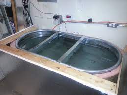 How to hydro dip at home: Tank Building Questions K2forums Com