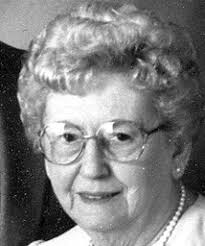 GERALDINE MARIE INGRAM of Montrose