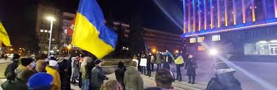 Резонансный приговор сергею стерненко обернулся самой масштабной волной протестов в украине за год карантина: Z T1xtz Rhnbrm