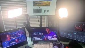 2 pc streaming setup with a capture card. What S My Streaming Setup With Datadave