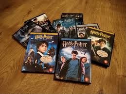 Onze Kids Zijn In De Ban Van Harry Potter Papa S Wereld